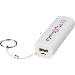 Batterie de secours 1200 mAh SpanCouleur:Blanc