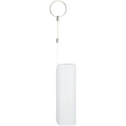 Batterie de secours 1200 mAh SpanCouleur:Blanc