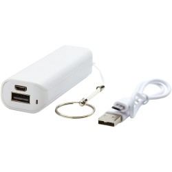 Batterie de secours 1200 mAh SpanCouleur:Blanc