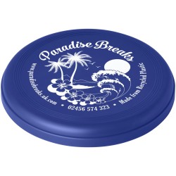 Frisbee recyclé CrestCouleur:Bleu