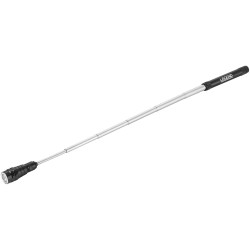 Lampe torche avec fonction ramassage MagneticaCouleur:Noir