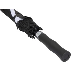 Parapluie de golf coupe-vent 55" JeffCouleur:Blanc