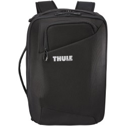 Sac à dos Thule Accent convertible de 17 LCouleur:Noir
