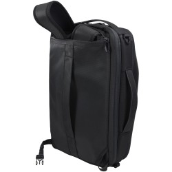 Sac à dos Thule Accent convertible de 17 LCouleur:Noir