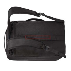 Sac à dos Thule Accent convertible de 17 LCouleur:Noir