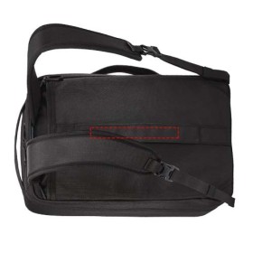 Sac à dos Thule Accent convertible de 17 LCouleur:Noir