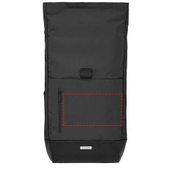 Sac à dos rolltop Moleskine MetroCouleur:Noir