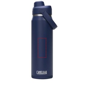 Bouteille d’eau en acier inoxydable de 750 ml avec bouchon à vis Camelbak® Thrive Chug VSSCouleur:Marine