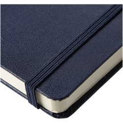 Bloc-notes de poche Classic format A6 à couverture rigideCouleur:Marine