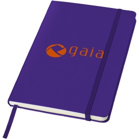 Carnet de notes Classic format A5 à couverture rigideCouleur:Violet