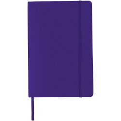 Carnet de notes Classic format A5 à couverture rigideCouleur:Violet