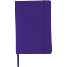 Carnet de notes Classic format A5 à couverture rigideCouleur:Violet