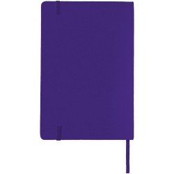 Carnet de notes Classic format A5 à couverture rigideCouleur:Violet