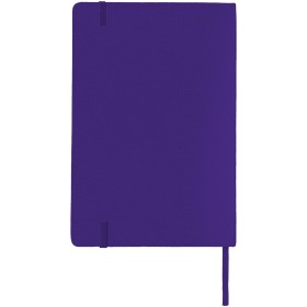 Carnet de notes Classic format A5 à couverture rigideCouleur:Violet