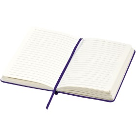 Carnet de notes Classic format A5 à couverture rigideCouleur:Violet