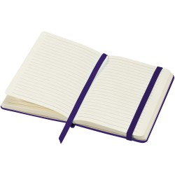Carnet de notes Classic format A5 à couverture rigideCouleur:Violet
