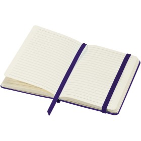Carnet de notes Classic format A5 à couverture rigideCouleur:Violet