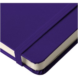 Carnet de notes Classic format A5 à couverture rigideCouleur:Violet