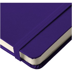 Carnet de notes Classic format A5 à couverture rigideCouleur:Violet