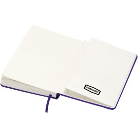 Carnet de notes Classic format A5 à couverture rigideCouleur:Violet