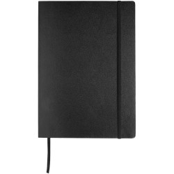 Carnet de notes Executive format A4 à couverture rigideCouleur:Noir