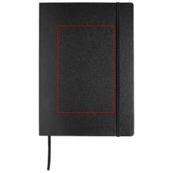 Carnet de notes Executive format A4 à couverture rigideCouleur:Noir