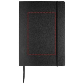 Carnet de notes Executive format A4 à couverture rigideCouleur:Noir