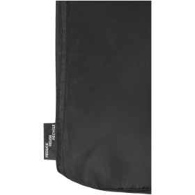 Couverture Lily en polaire molletonnée RPET certifiée GRSCouleur:Bleu foncé