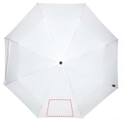 Parapluie 21" RPET DaneCouleur:Blanc