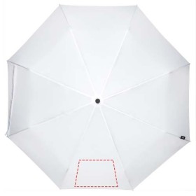 Parapluie 21" RPET DaneCouleur:Blanc