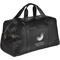 Sac week end Oxford 25LCouleur:Noir