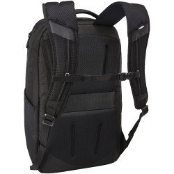 Sac à dos Thule Accent de 23 LCouleur:Noir