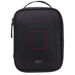 Sac d'accessoires recyclé Case Logic InvigoCouleur:Noir