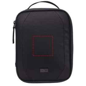 Sac d'accessoires recyclé Case Logic InvigoCouleur:Noir