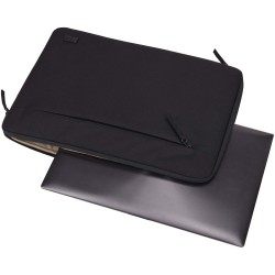 Housse Case Logic Invigo pour ordinateur portable de 14"Couleur:Noir
