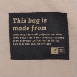 Housse Case Logic Invigo pour ordinateur portable de 14"Couleur:Noir