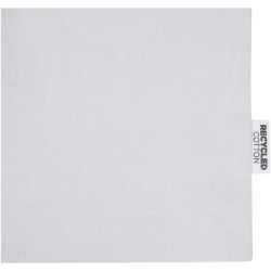 Grand sac shopping Odessa en coton recyclé 220 g/m² certifié GRSCouleur:Blanc