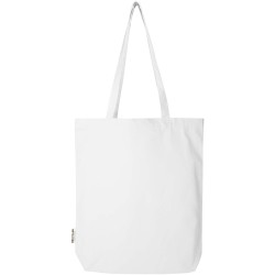 Sac shopping Florida certifié GRS 270 g/m² 10LCouleur:Blanc