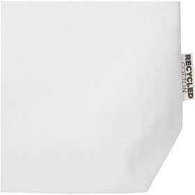 Sac shopping Florida certifié GRS 270 g/m² 10LCouleur:Blanc