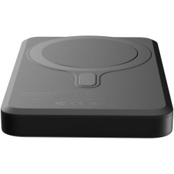 Batterie de secours sans fil magnétique Xtorm FS5W051 de 5 W et 5 000 mAhCouleur:Noir