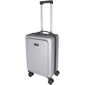 Valise cabine Rover Pro de 20" et 40L recyclée GRSCouleur:Argent