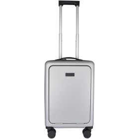 Valise cabine Rover Pro de 20" et 40L recyclée GRSCouleur:Argent
