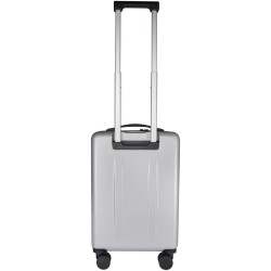 Valise cabine Rover Pro de 20" et 40L recyclée GRSCouleur:Argent