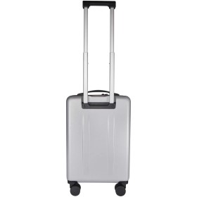Valise cabine Rover Pro de 20" et 40L recyclée GRSCouleur:Argent