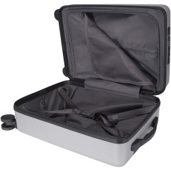 Valise cabine Rover Pro de 20" et 40L recyclée GRSCouleur:Argent