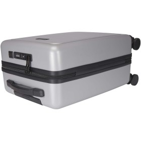 Valise cabine Rover Pro de 20" et 40L recyclée GRSCouleur:Argent