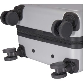 Valise cabine Rover Pro de 20" et 40L recyclée GRSCouleur:Argent