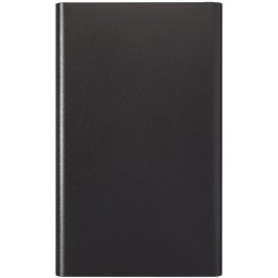 Batterie de secours en aluminium 4000 mAh PepCouleur:Noir