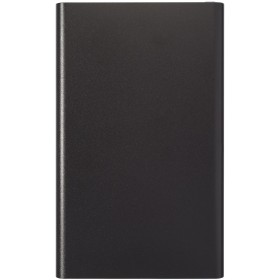 Batterie de secours en aluminium 4000 mAh PepCouleur:Noir