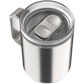Mug de voyage Ocean Bottle isotherme de 350 mlCouleur:Acier